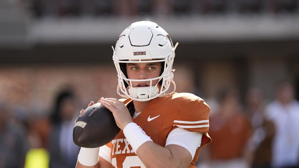 Albert Breer's Takeaways: Expectations, Best Comp for Arch Manning Looking Ahead to 2027 NFL Draft