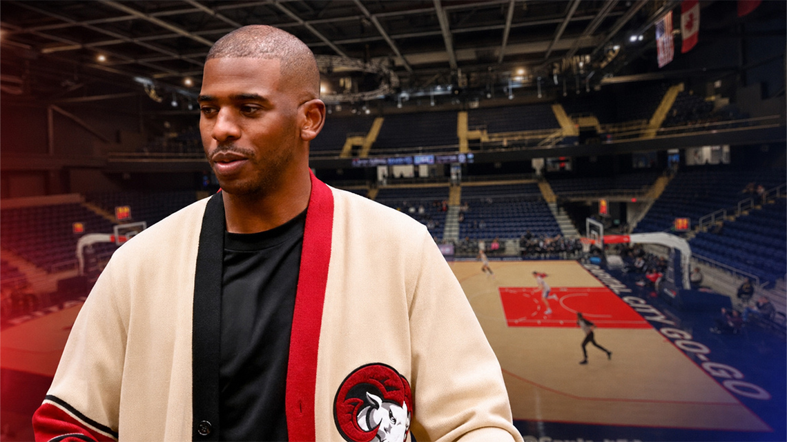 Chris Paul HBCU Classic changes location, switches format 