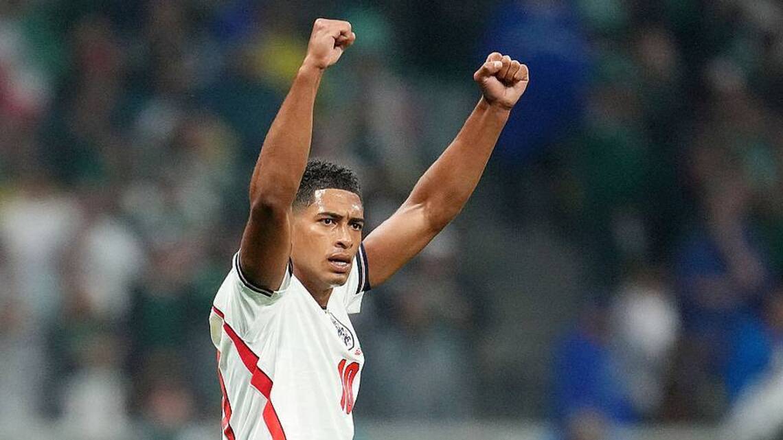 Mexico vs. England Player Ratings: Three Lions Escape Estadio Azteca Epic