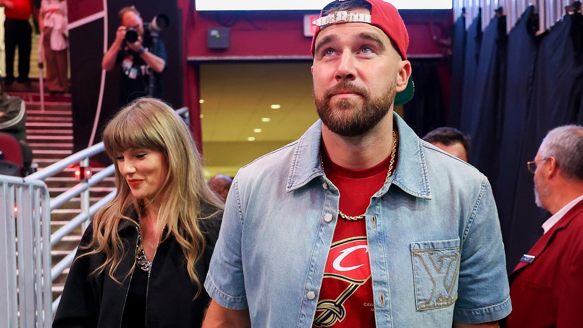 Travis Kelce Teases His Involvement in Taylor Swift's Next Tour After Wedding 