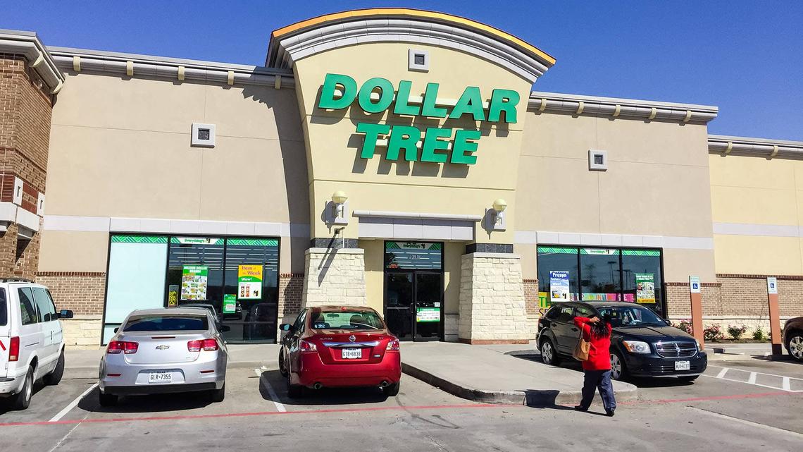 Dollar Tree sees sales growth as consumers seek value 