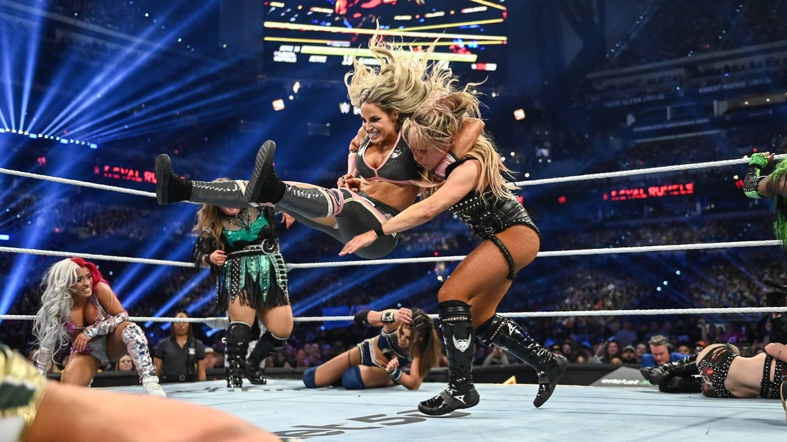 WWE Hall of Famer Trish Stratus Reveals What Will Determine How Much Longer She Wrestles 