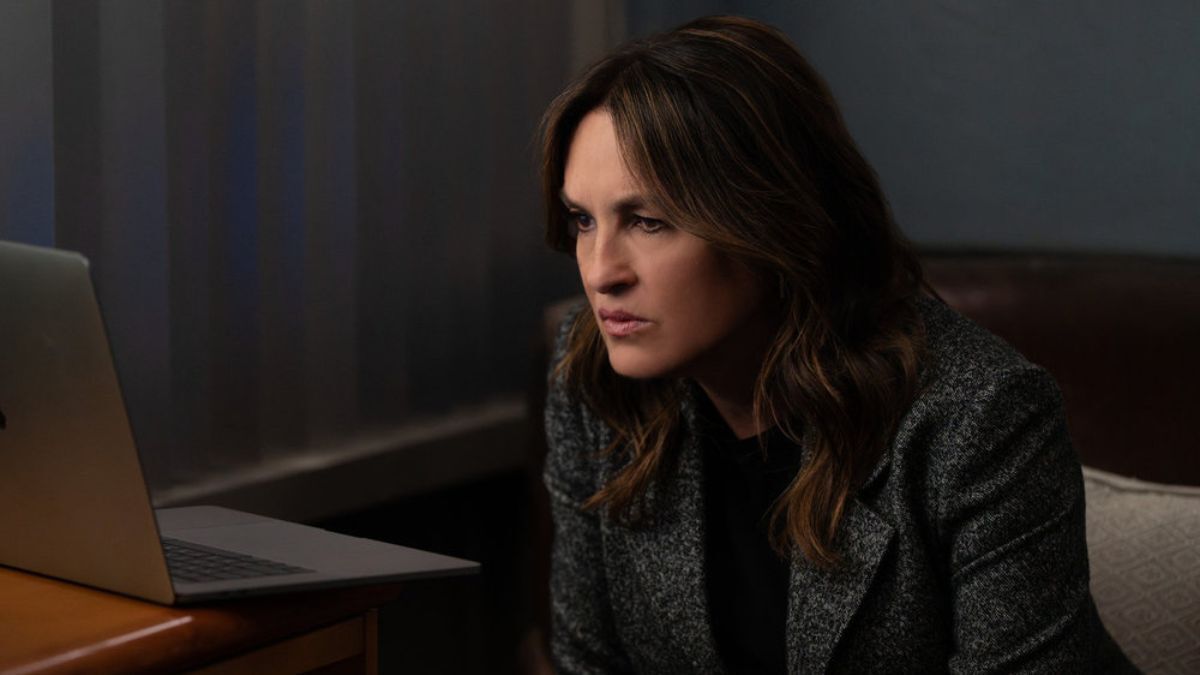 Mariska Hargitay in ‘Law and Order: SVU’ Season 27NBC
