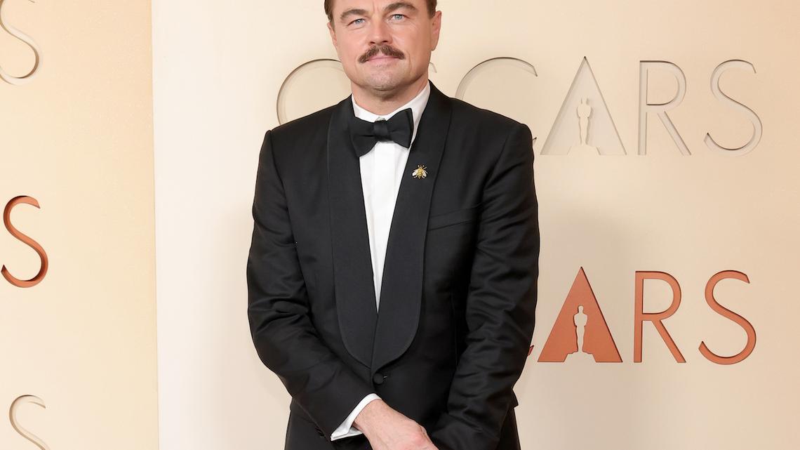 Leonardo DiCaprio Shares Passionate Political Message on Earth Day 