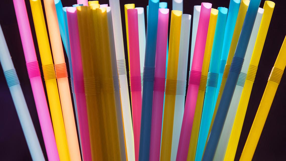 Earth Talk: Disposable straws 