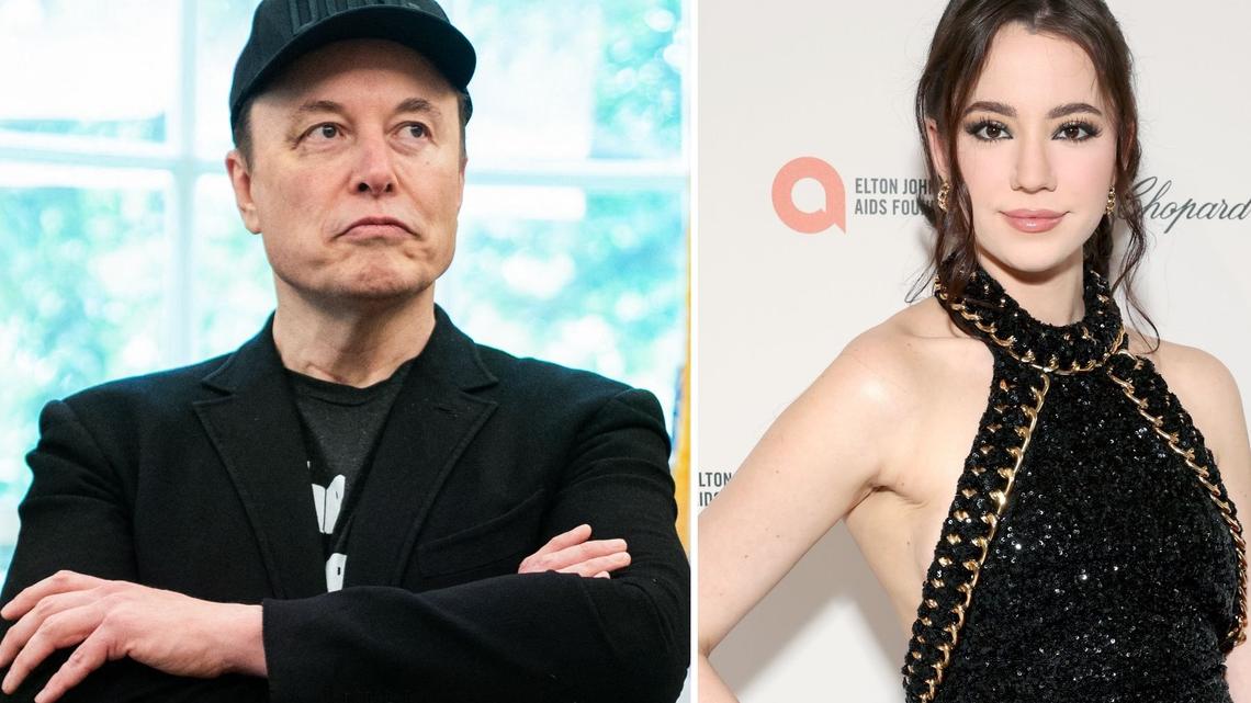 Elon Musk's Ex Ashley St. Clair Reflects on Feeling 'Stained' As Single Mom 