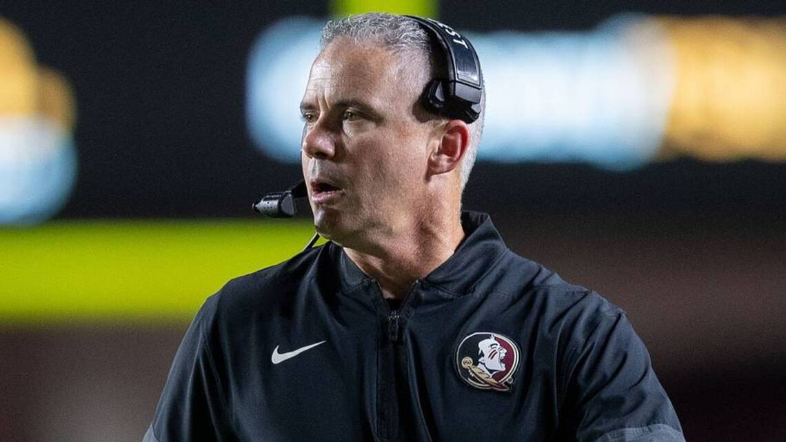 FSU Football vs. Virginia Cavaliers: Kickoff Time Set, TV Channel Pending