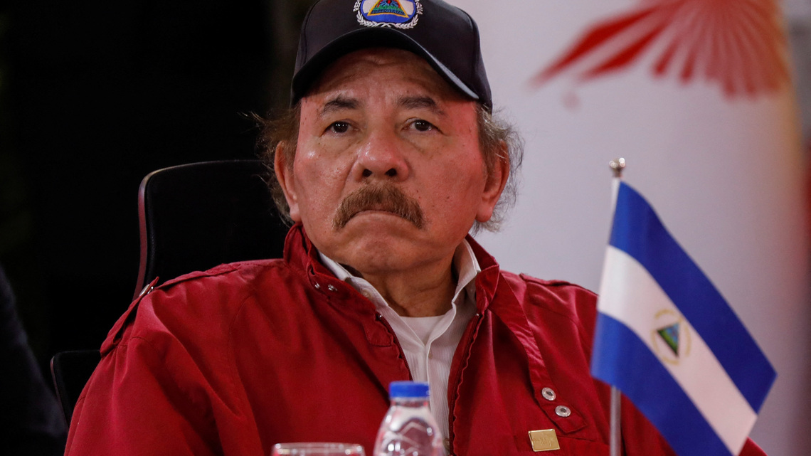 Nicaraguan Congress passes Ortega-backed reform excluding opposition from elections 
