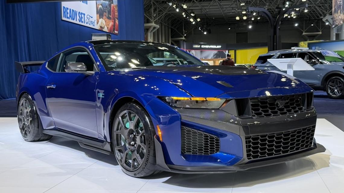 Ford Mustang Dark Horse SC Might Be the New GT500 