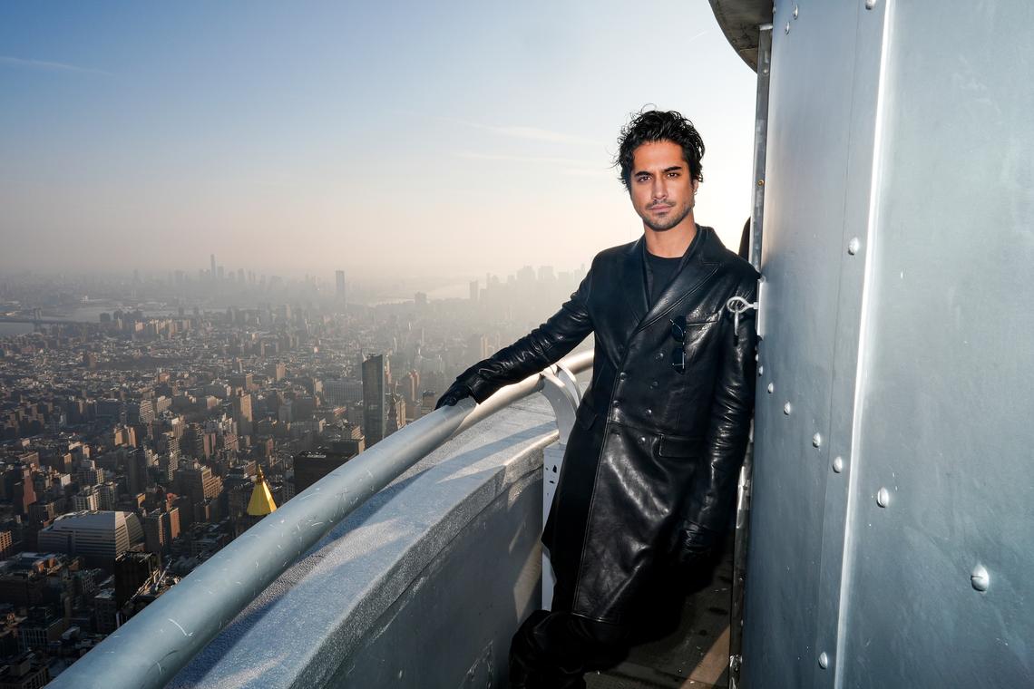 Avan JogiaJohn Nacion/Getty Images for Empire State Realty Trust
