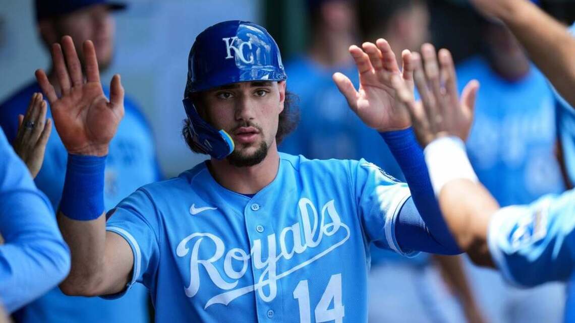 Royals' Jac Caglianone to compete in Home Run Derby 