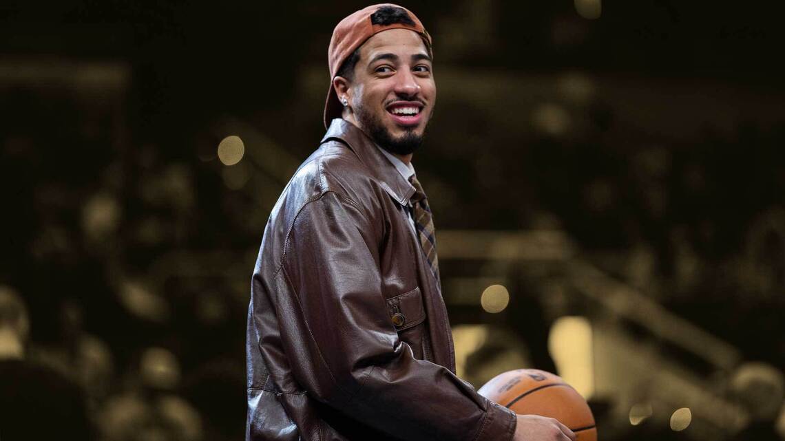 Tyrese Haliburton reveals the social media trap he had to escape: "I be checking Twitter at halftime" 
