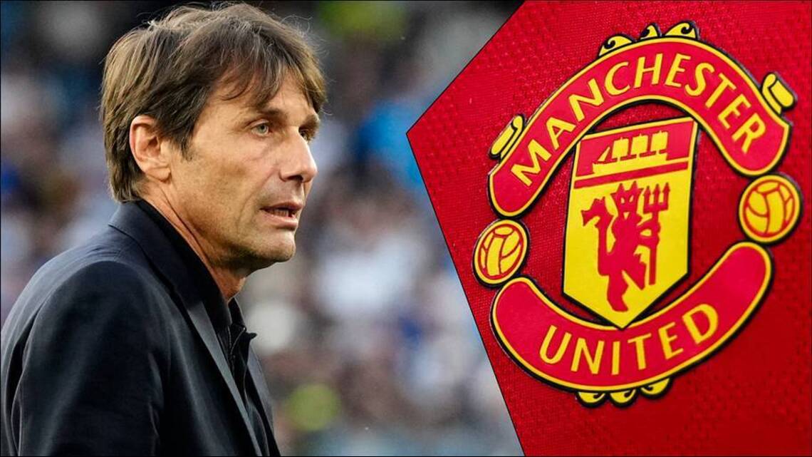 How Man Utd Would Line Up Under Antonio Conte
