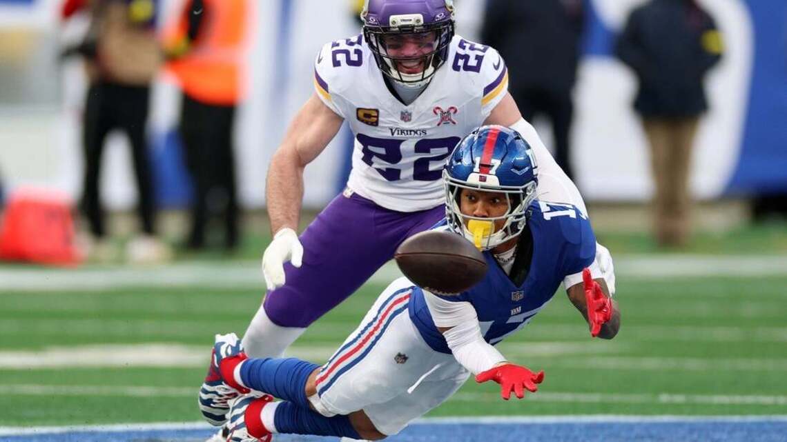 Six-time Pro Bowl S Harrison Smith returns to Vikings