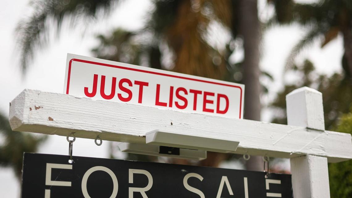 The housing market may finally be favoring homebuyers 