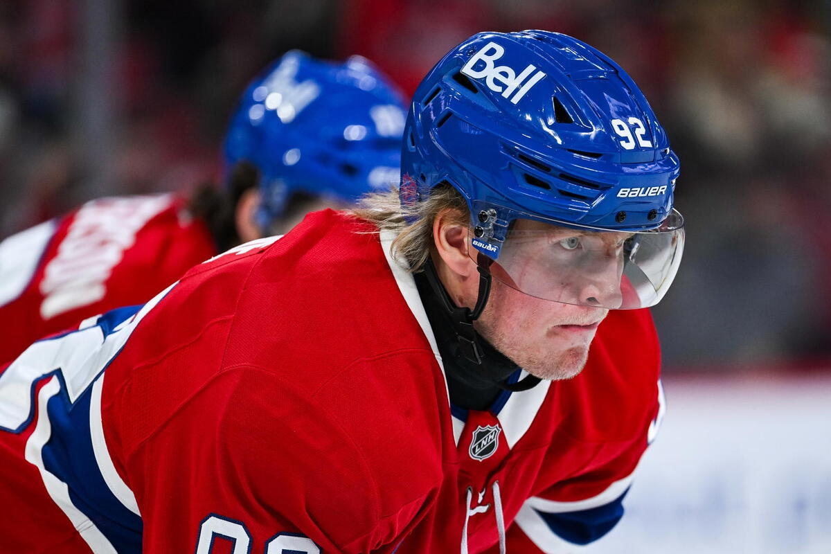  Canadiens' Patrik Laine Is NHL's Most Intriguing Free Agent This Year 