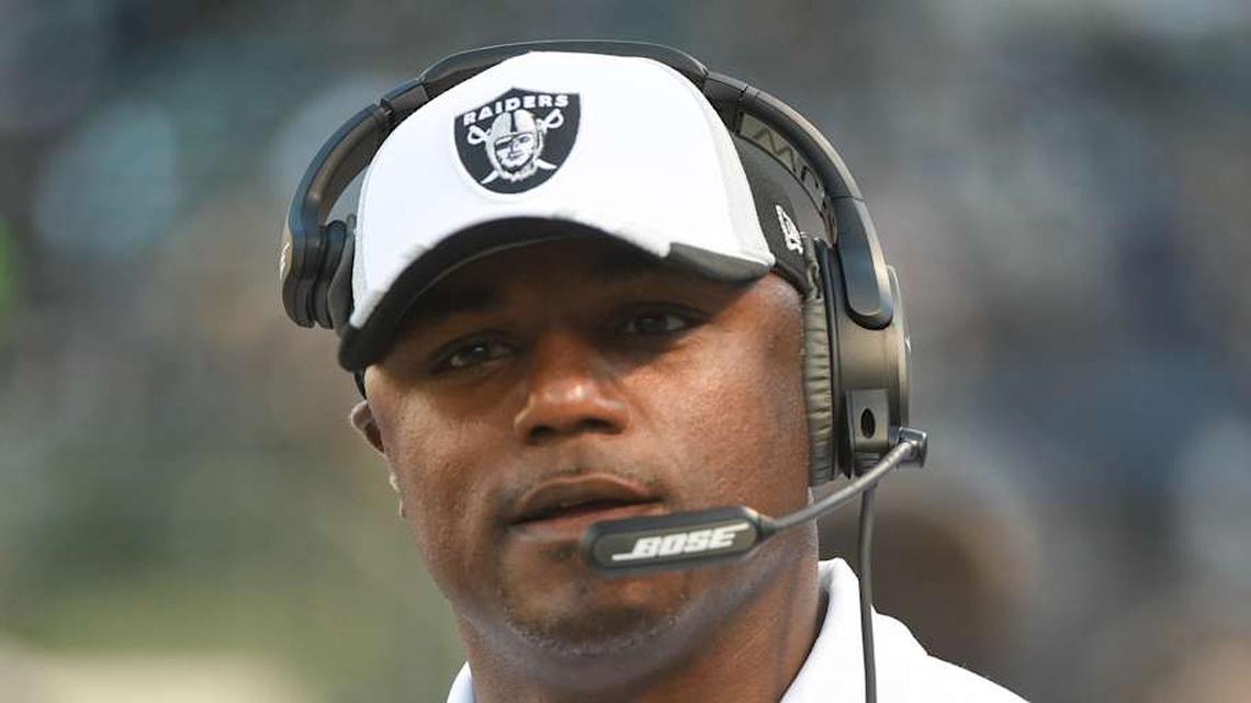 Raiders Keeping Another Key Coach in Place