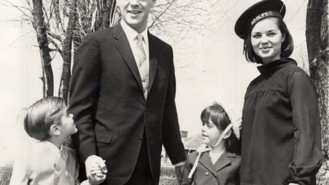 George Clooney shares final moments with his sister, who died in NKY