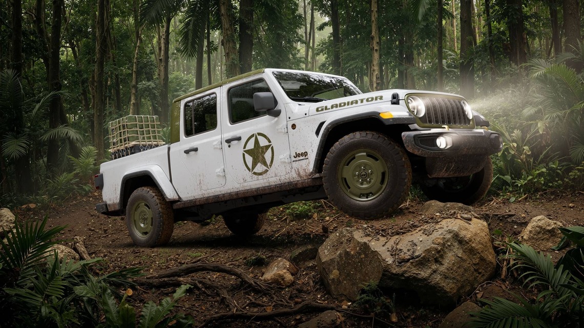 2027 Jeep Gladiator Now Costs Nearly $10,000 More Than The Toyota Tacoma 