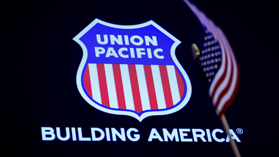 Union Pacific CFO Jennifer Hamann to retire in early 2027 