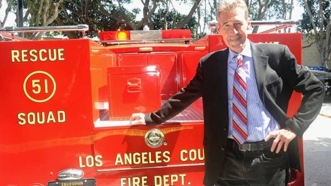 'Emergency!' Star Randolph Mantooth Dead at 80 