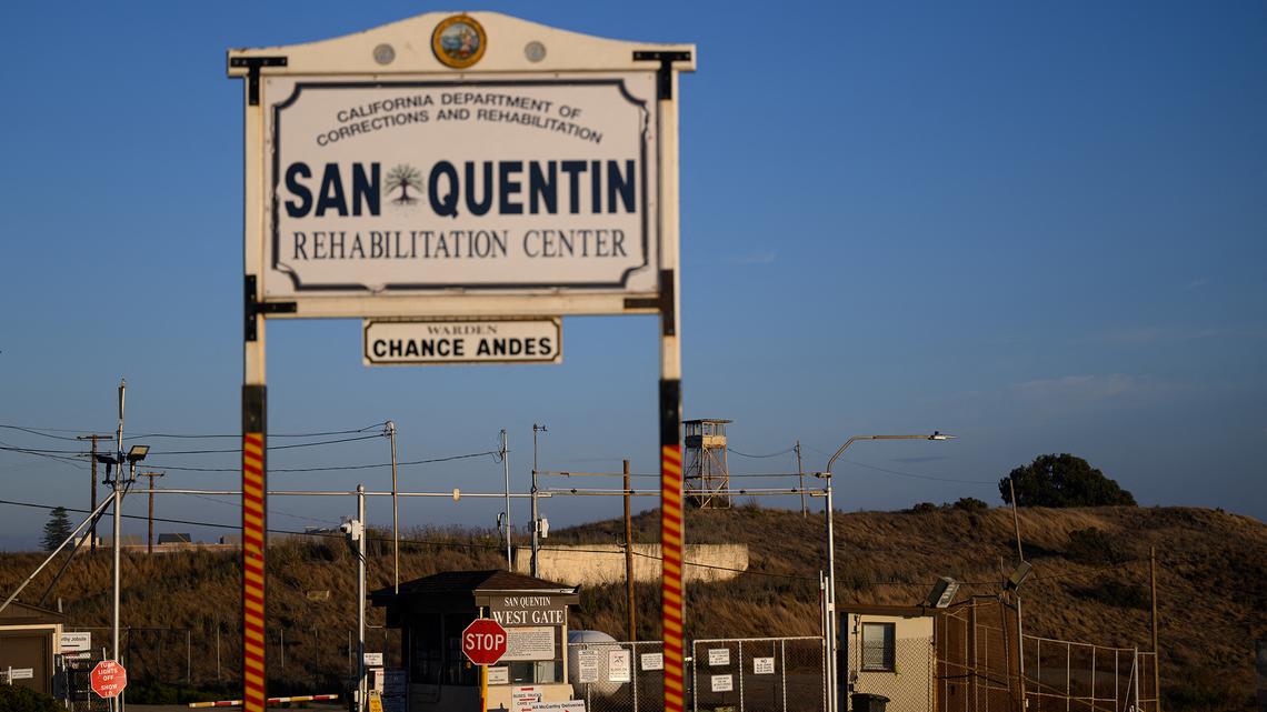 Commentary: As an immigrant, I'm safer in San Quentin than if paroled 