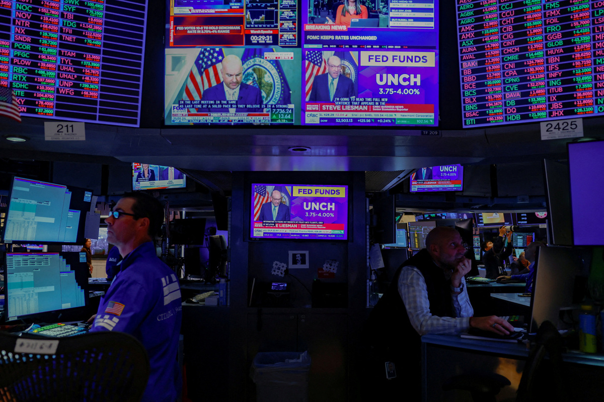 Dollar steady after Fed hold leaves rate path murky | Tacoma News Tribune