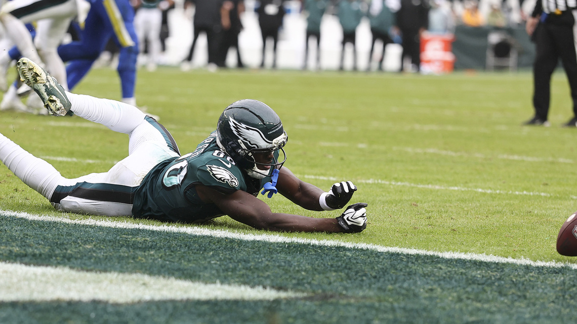 Commentary | What, exactly, do the Eagles do well? A crucial question as injuries mount and London calls