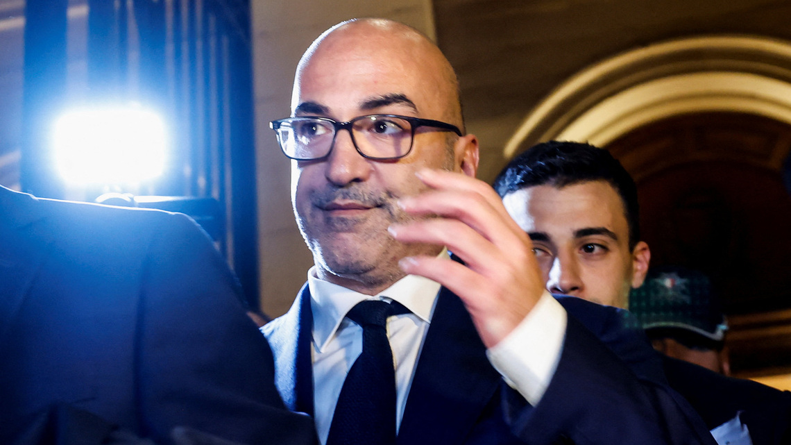 Malta attorney general set to appeal acquittal in journalist murder trial 