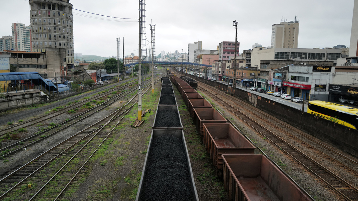 Brazil steelmaker CSN says Steinbruch leaving CEO role after 24 years 