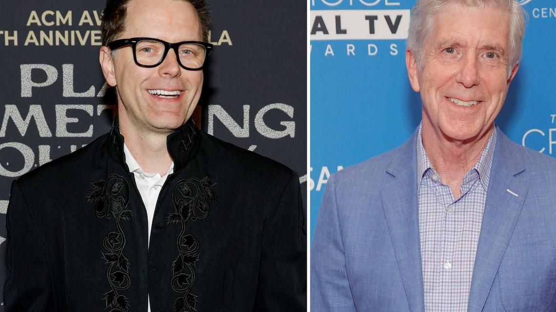Bobby Bones Wants His 'DWTS' Trophy Back After Drama With Tom Bergeron 