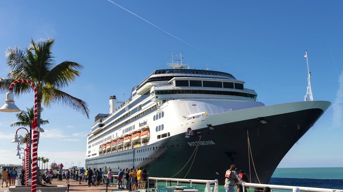 Holland America Revives Beloved Final Night Onboard Tradition 