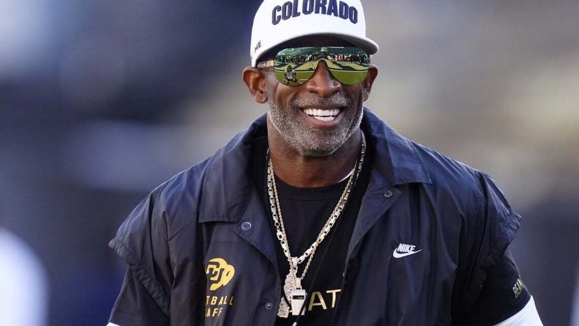 Colorado coach Deion Sanders now ‘cancer free’