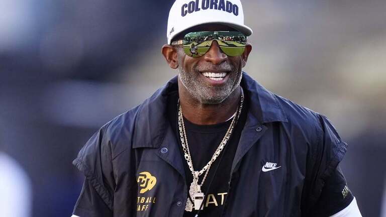 Colorado coach Deion Sanders now ‘cancer free’