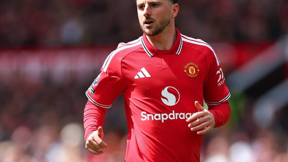  Mason Mount has struggled at Man Utd. | Robbie Jay Barratt/AMA/Getty Images 