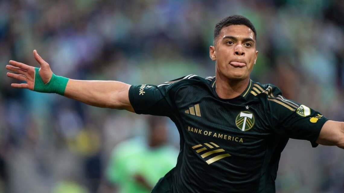 Kevin Kelsy (brace), Timbers overwhelm Sounders 