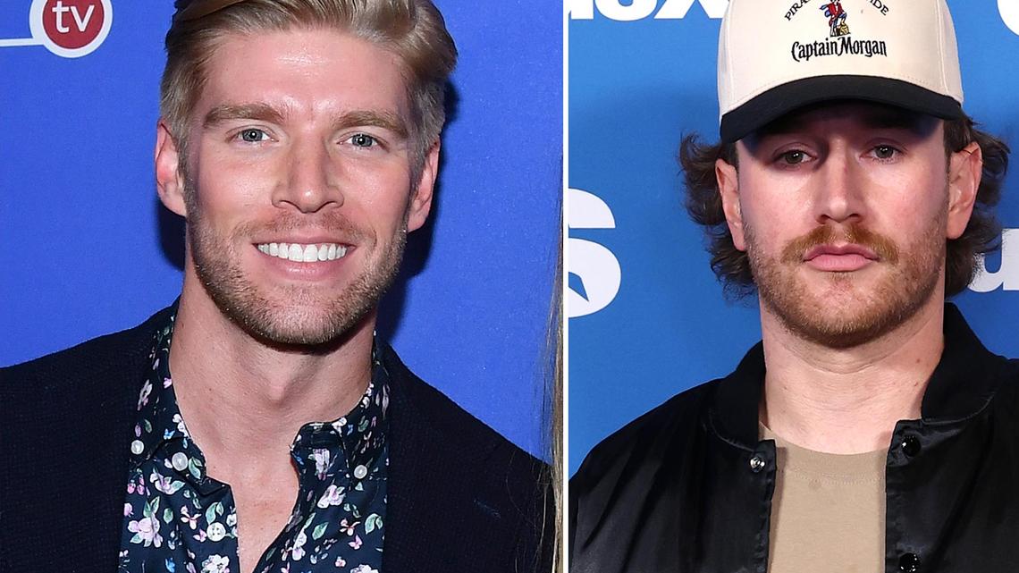 Kyle Cooke Says West Wilson Broke 'Bro Code' With Amanda Batula Romance 