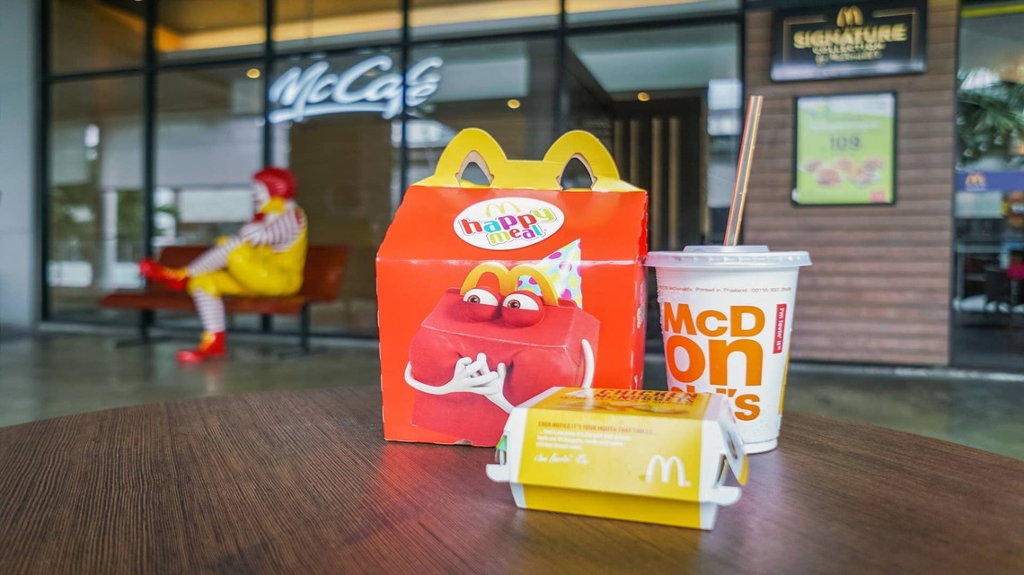 McDonald's Happy Meal brings back fan-favorite BTS collab 