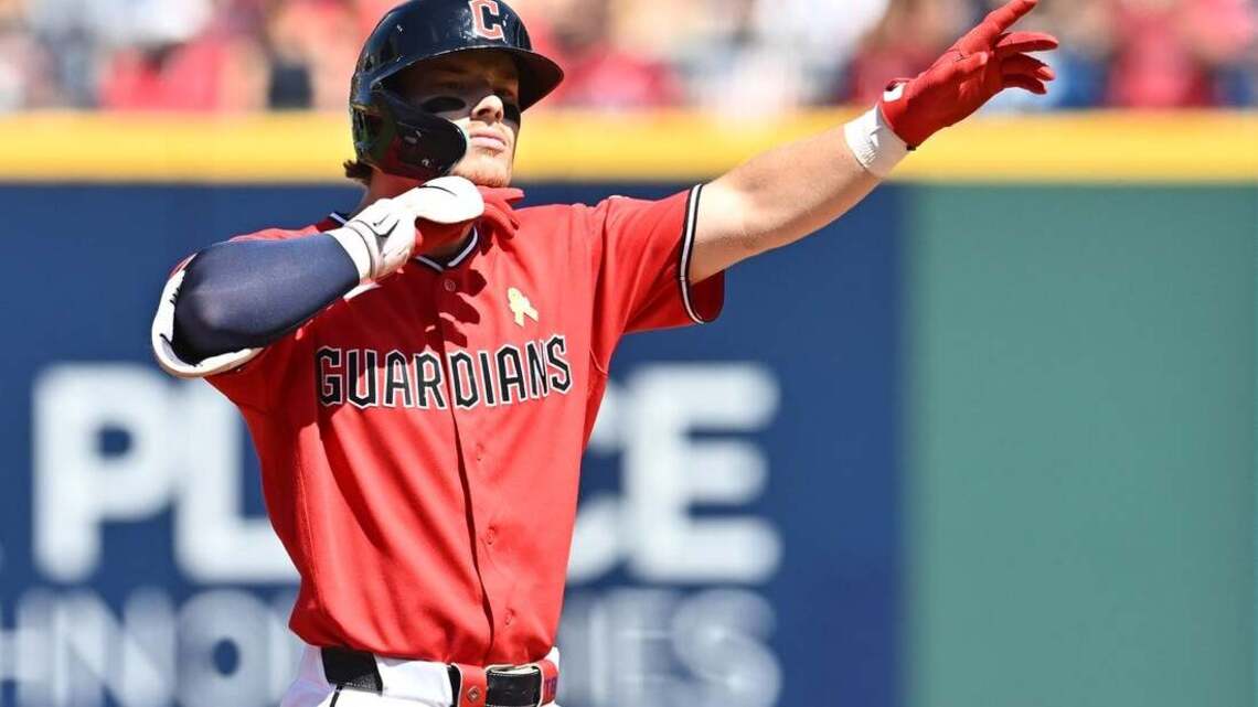 Guardians riding boost of energy into rematch vs. Twins