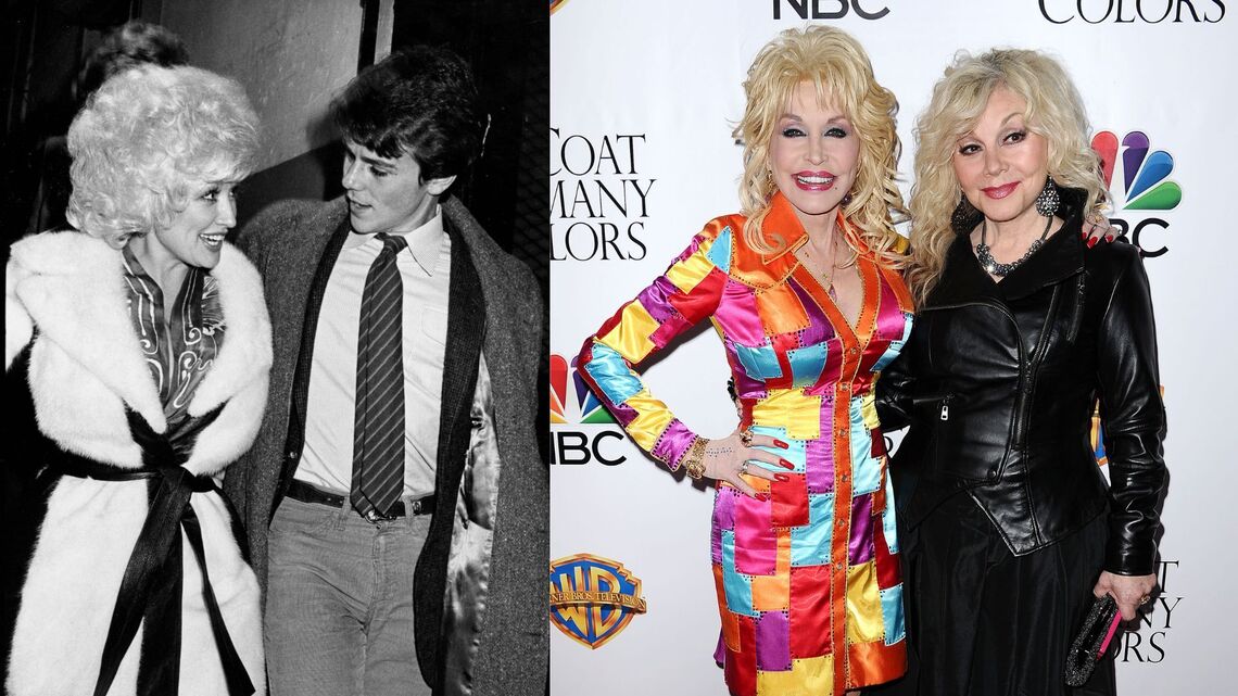 Meet Dolly Parton’s 11 Siblings