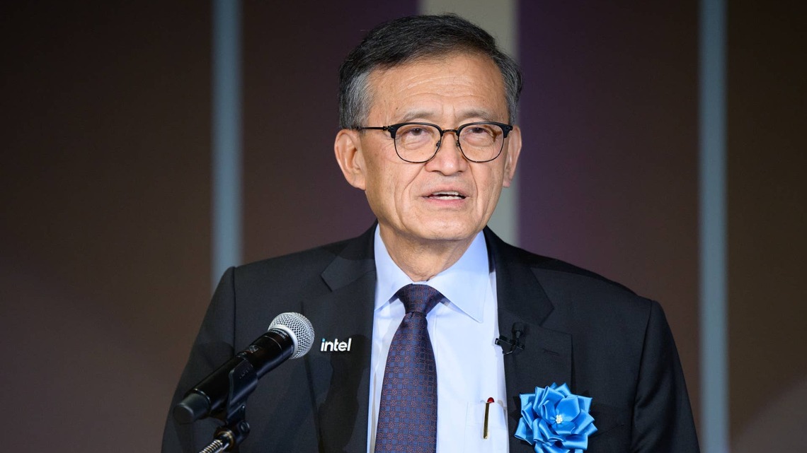 Intel CEO says ‘good enough' Chinese models are winning on price 