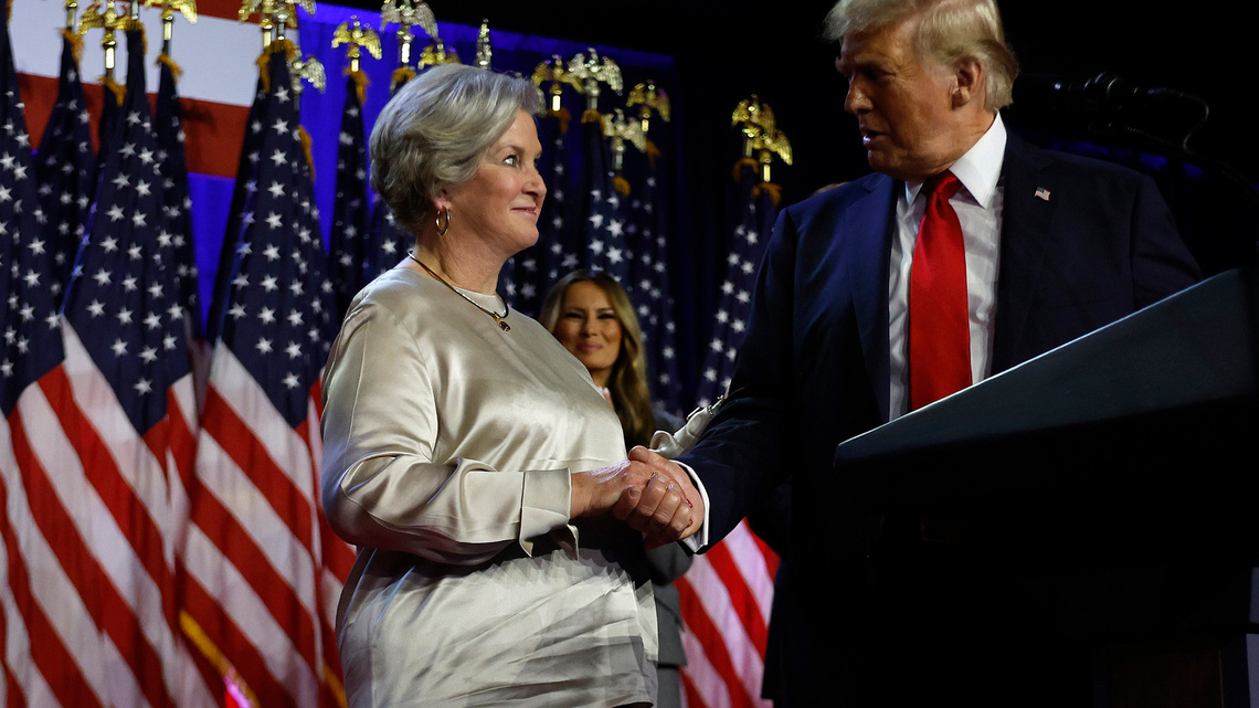 Florida GOP fetes Susie Wiles + G20 coming to Trump Doral + Shifting immigration winds