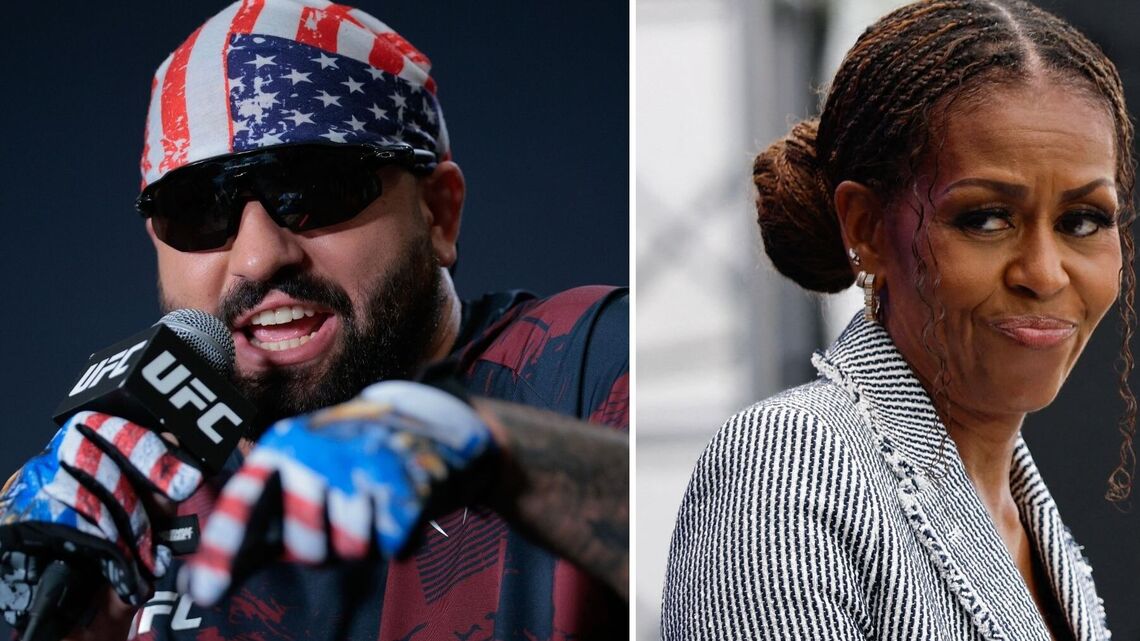 Josh Hokit Thought Calling Michelle Obama a 'Man' Was a 'Compliment' 