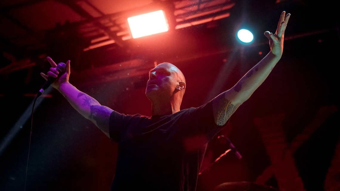 '90s Metal Band, Disbanded for 10 Years, Announces New Album 