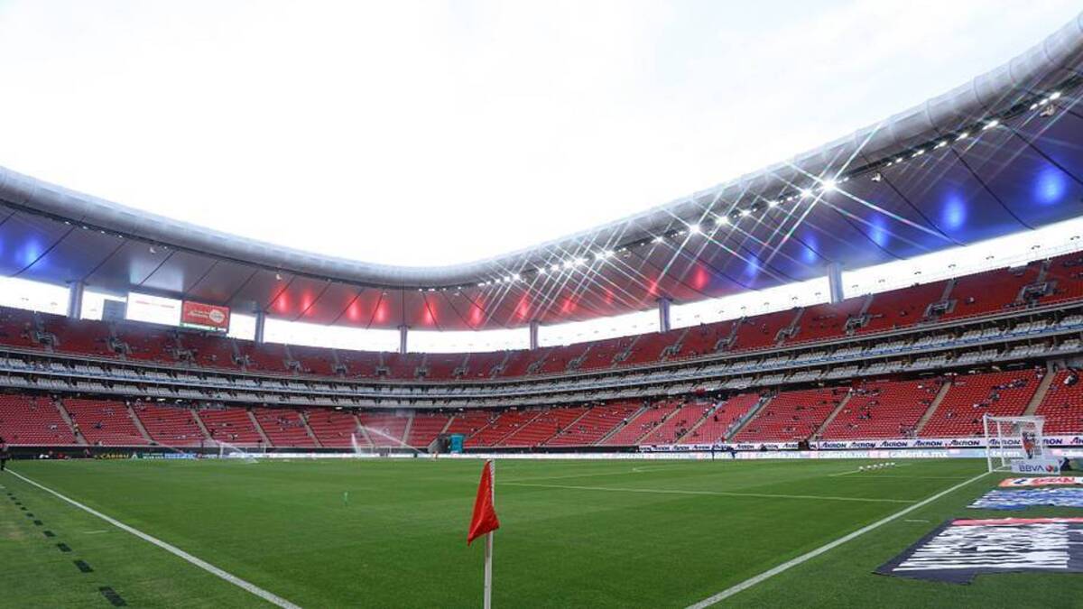  Estadio Akron opened in 2010 | IMAGO / Agencia-MexSport 