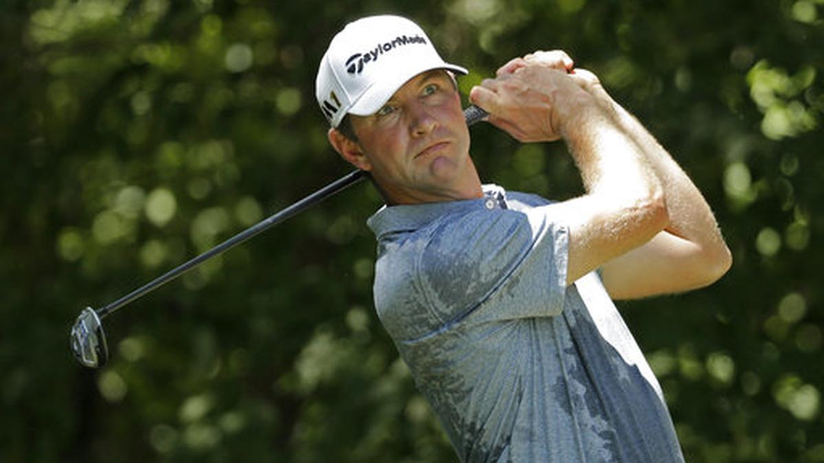 Lucas Glover