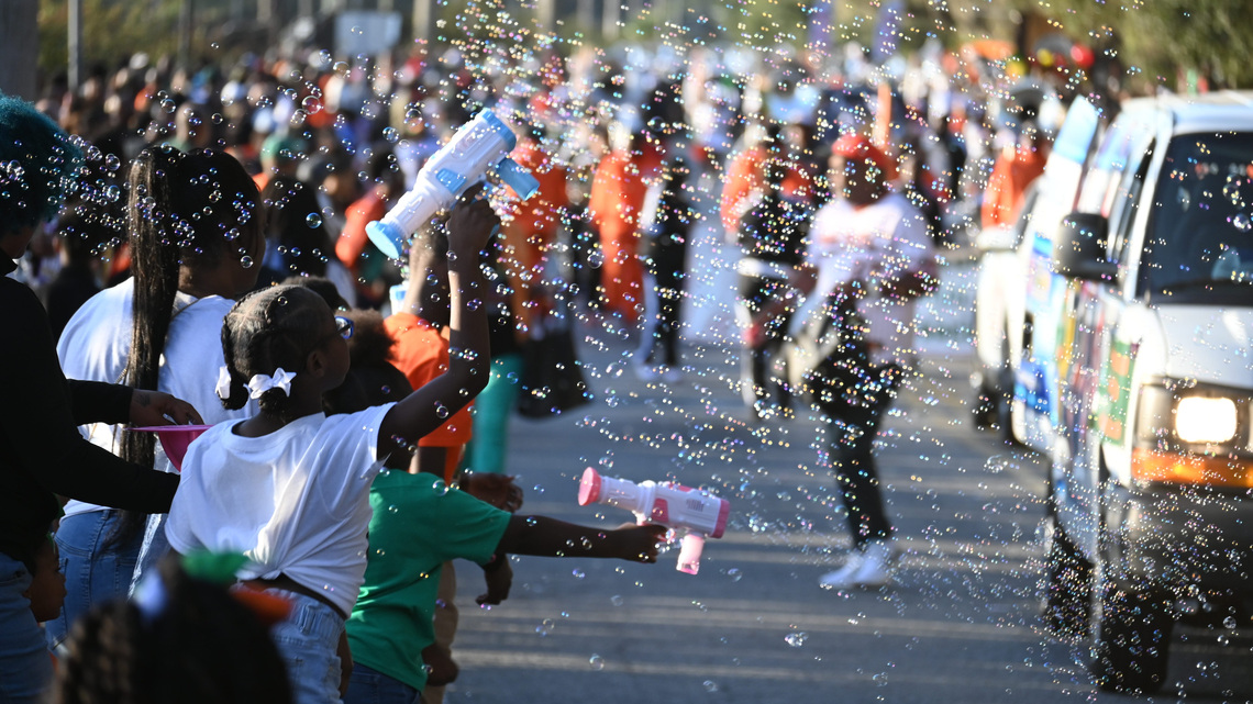 FAMU will hold its annual homecoming parade. Here's how to be in it