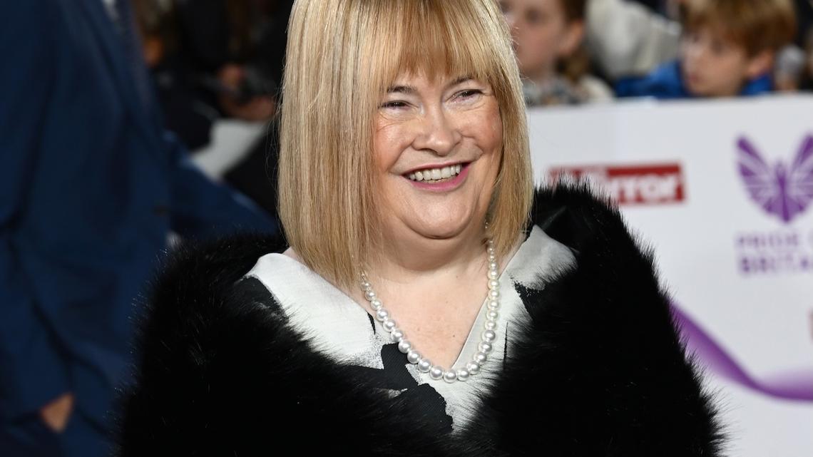 Susan Boyle Drops Jaws Over Glam New Look With Blonde Bob and Faux Fur Coat 