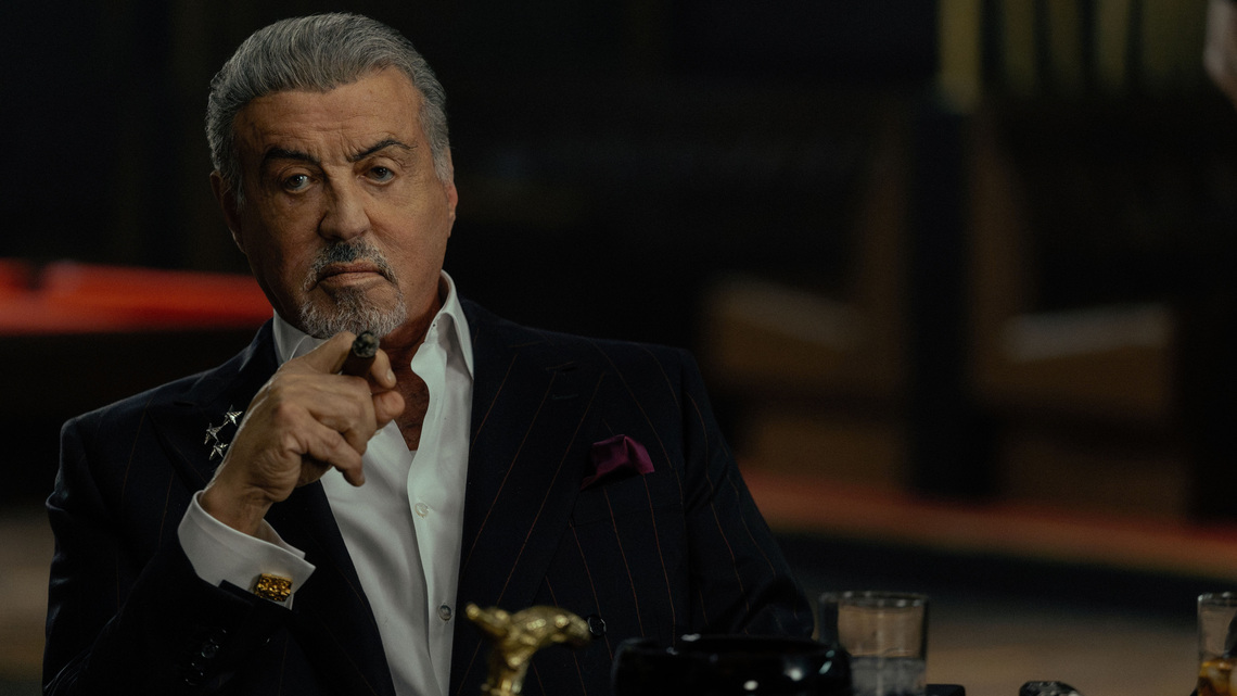 Stallone talks 'Tulsa King' Season 4, hits back at critics of daughter's role 