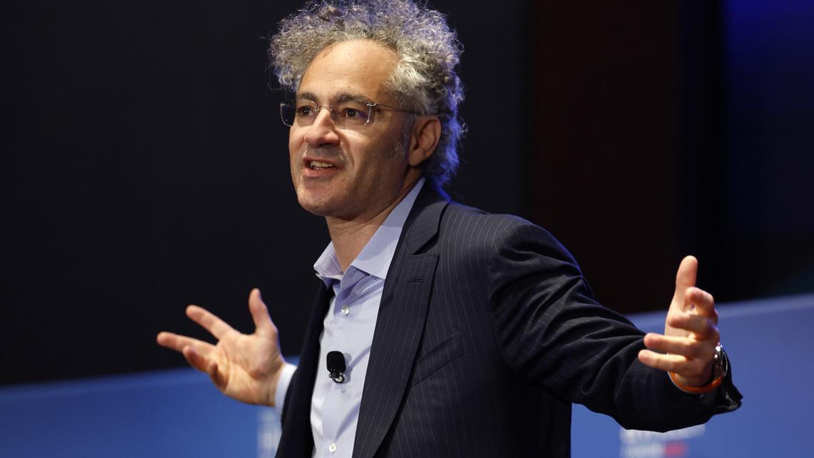 Palantir finally gets a Pentagon green light Wall Street can't ignore 